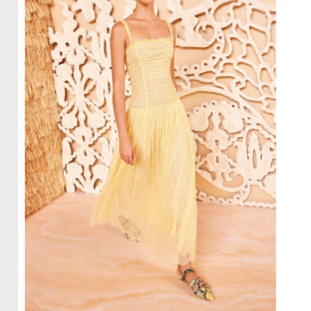 Ulla Johnson Florelle Dress